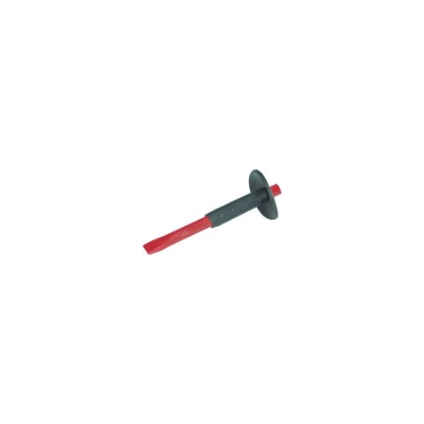 PRZECINAK MURARSKI Z OSŁONĄ GUMOWĄ 300MM PRZECINAK MURARSKI Z OSŁONĄ GUMOWĄ 300MM