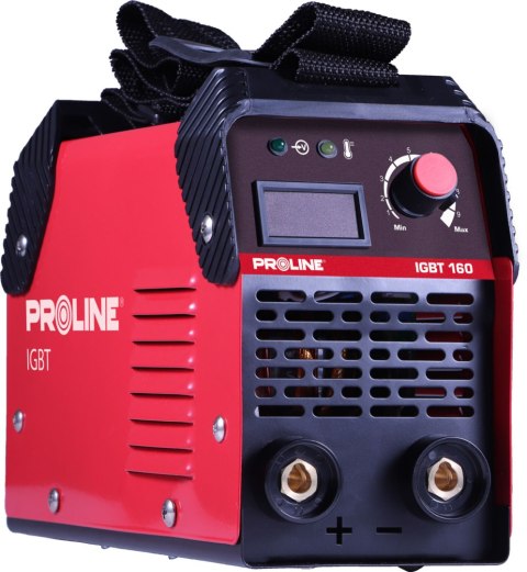S PAWARKA INWERTOROWA MMA 160, CE, PROLINE S PAWARKA INWERTOROWA MMA 160, CE, PROLINE