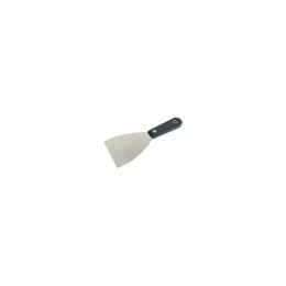 SZ PACHELKA 150MM,  POLEROWANA, RĘK.  PLASTIKOWA