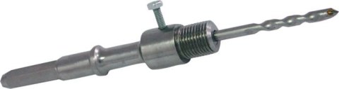 ADA PTER SZEŚCIOKĄTNY DO OTWORNIC DO BETONU, DŁ.160MM ADA PTER SZEŚCIOKĄTNY DO OTWORNIC DO BETONU, DŁ.160MM