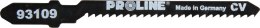 BRZESZ DO WYRZ U CV DREW  PLEx KRZYW 75/50 12T P 5 SZT. PROLINE