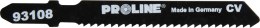 BRZESZ DO WYRZ U CV DREW  PLEx  PROST 75/50 12T P 5 SZT. PROLINE