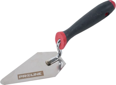 KIELNIA SZTUKATOR.NIERDZ.160 DŁ.OSTRZ.132MM R. PLAST. PROLINE KIELNIA SZTUKATOR.NIERDZ.160 DŁ.OSTRZ.132MM R. PLAST. PROLINE