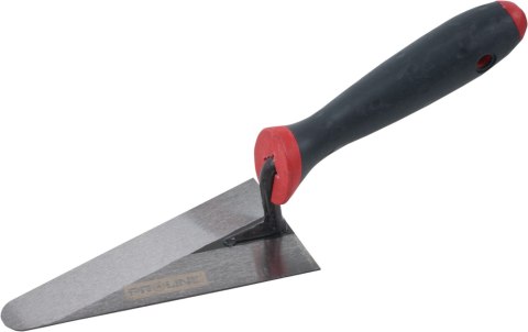 KIELNIA SZTUKATOR.STAL.160 DŁ.OSTRZ.140MM RĄCZ. PLAST. PROLINE KIELNIA SZTUKATOR.STAL.160 DŁ.OSTRZ.140MM RĄCZ. PLAST. PROLINE