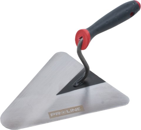 KIELNIA TRÓJKĄTNA STAL.160 SZ.150MM D.170MM R. PLAST. PROLINE KIELNIA TRÓJKĄTNA STAL.160 SZ.150MM D.170MM R. PLAST. PROLINE