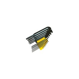 KLUCZ IMBUSOWY K PL. 12SZT (1/16