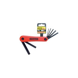 KLUCZ IMBUSOWY K PL. 7SZT (1,5-6MM) [K]