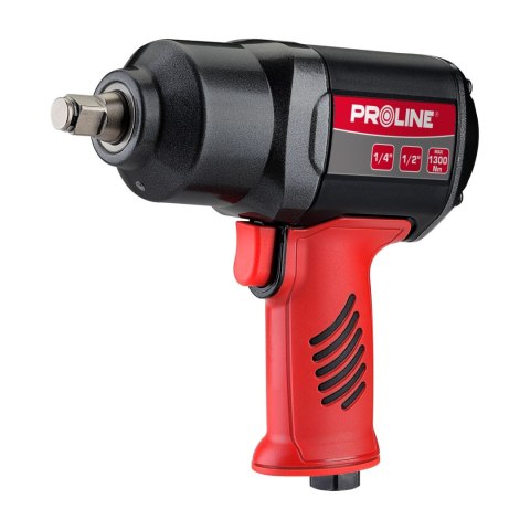 KLUCZ UDAROWY PNEUMATYCZNY 1/2" 1145NM, PROLINE, CE KLUCZ UDAROWY PNEUMATYCZNY 1/2" 1145NM, PROLINE, CE
