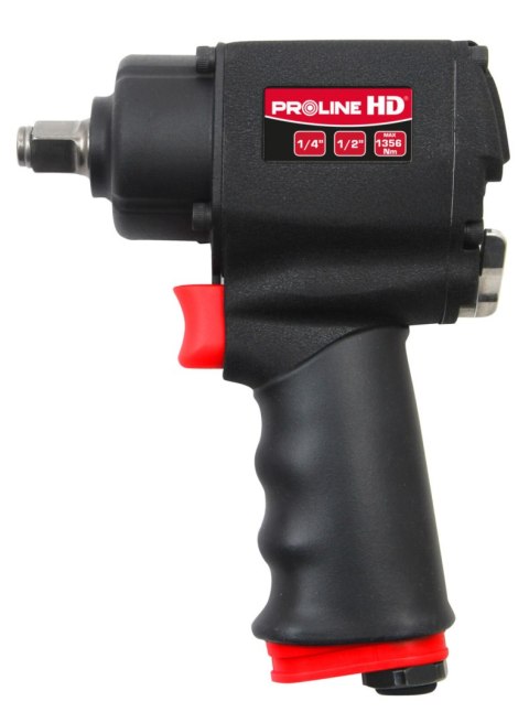 KLUCZ UDAROWY PNEUMATYCZNY 1/2" 1356NM, PROLINE HD, CE KLUCZ UDAROWY PNEUMATYCZNY 1/2" 1356NM, PROLINE HD, CE