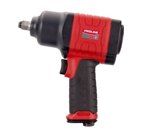 KLUCZ UDAROWY PNEUMATYCZNY 1/2" 810NM, PROLINE, CE KLUCZ UDAROWY PNEUMATYCZNY 1/2" 810NM, PROLINE, CE