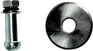 KÓŁKO TNĄCE DO GLAZURY I TERAKOTY 16x6x2 MM KÓŁKO TNĄCE DO GLAZURY I TERAKOTY 16x6x2 MM