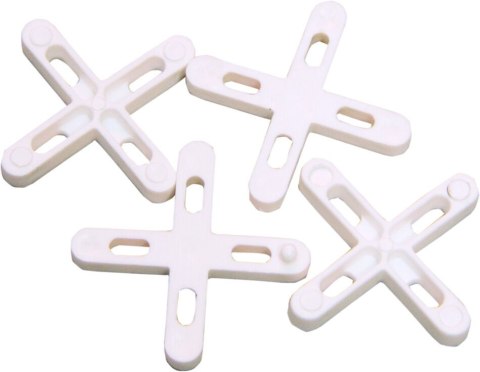 KRZYŻYKI DYSTANSOWE 2,5 MM, 150 SZT., PROLINE KRZYŻYKI DYSTANSOWE 2,5 MM, 150 SZT., PROLINE
