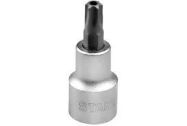 NASADKA 1/4" Z KOŃCÓWKĄ TORx Z OTW TT8 NASADKA 1/4" Z KOŃCÓWKĄ TORx Z OTW TT8