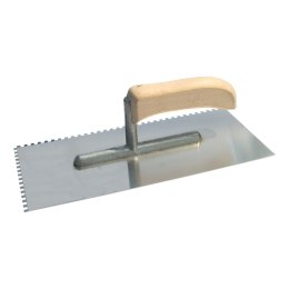 PACA NIERDZEWNA 270*130MM, ZĄB 6*6MM, UCHWYT OTW.,STO PKA ALU