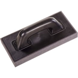 PACA  PLASTIKOWA 270*130MM Z GĄBKĄ MIĘKKĄ-GĘSTĄ, UCHW.ZAMKN.