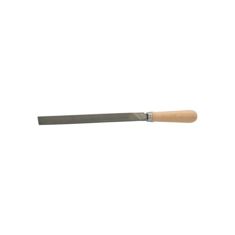 PILNIK ŚLUSARSKI PŁASKI R PSA 150/2, Z RĘKOJEŚCIĄ PILNIK ŚLUSARSKI PŁASKI R PSA 150/2, Z RĘKOJEŚCIĄ