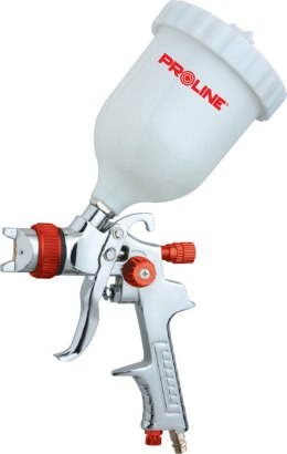 PISTOLET LAKIERNICZY HVL P, DYSZA 1.5MM,  PROLINE, CE