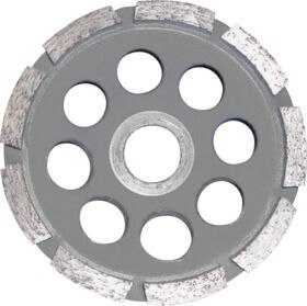 TARCZA DIAMENTOWA DO SZLIFOWANIA, SEGM. 115*6*8*22.2  PROLINE