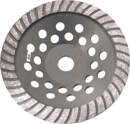 TARCZA DIAMENTOWA DO SZLIFOWANIA, TURBO 115*6*8*22.2  PROLINE