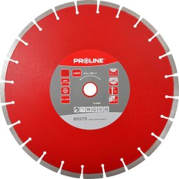 TARCZA DIAMENTOWA LASER (BETON) 300*2.8*8.7*25.4  PROLINE