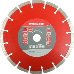 TARCZA DIAMENTOWA LASER (UNIWERSALNA)125*2.1*8.3*22.2  PROLINE