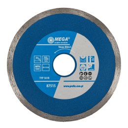 TARCZA DIAMENTOWA  PEŁNA (MAT.BUD) 115*1.9*5.0*22.2
