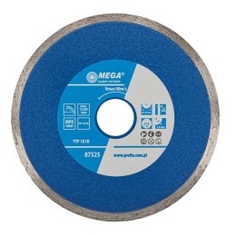 TARCZA DIAMENTOWA  PEŁNA (MAT.BUD) 125*2.0*5.0*22.2