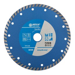 TARCZA DIAMENTOWA TURBO (MAT.BUD) 180*2.6*7.0*22.2