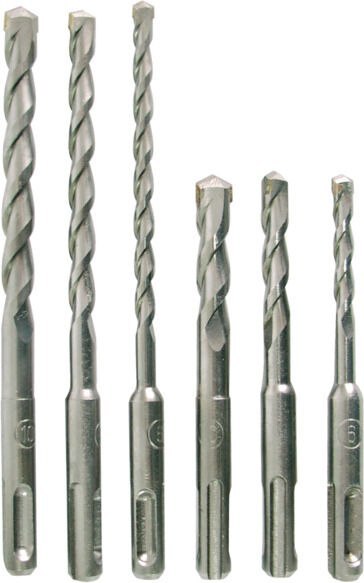 WIERTŁA DO BETONU SDS+,K PL.5 SZT. 5,6*110MM; 8,10,12*160MM WIERTŁA DO BETONU SDS+,K PL.5 SZT. 5,6*110MM; 8,10,12*160MM
