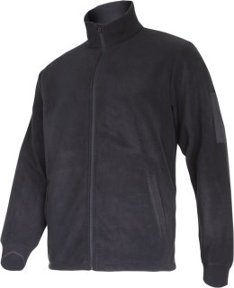 BLUZA  POLAR. CZARNA, 