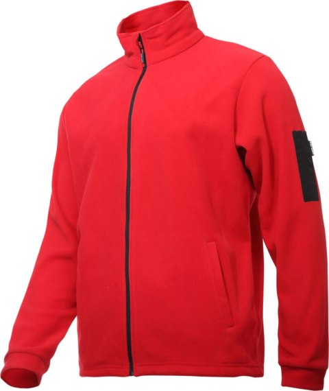BLUZA POLAR. CZERWONA, "2xL", CE, LAHTI BLUZA POLAR. CZERWONA, "2xL", CE, LAHTI