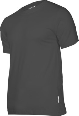KOSZULKA T-SHIRT 180G/M2, CIEMNO-SZARA, 