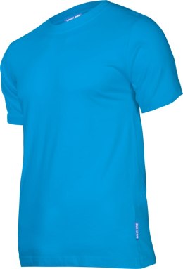 KOSZULKA T-SHIRT 180G/M2, NIEBIESKA, 