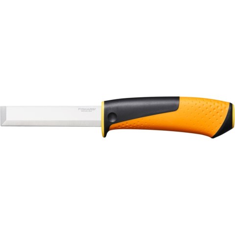 NÓŻ STOLARSKI Z OSTRZAŁKĄ 209MM (ŻÓŁTY) HARDWARE NÓŻ STOLARSKI Z OSTRZAŁKĄ 209MM (ŻÓŁTY) HARDWARE