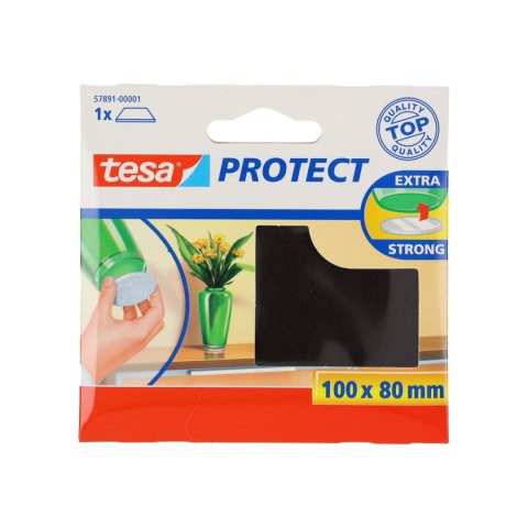 PODKŁADKI FILCOWE 100MM:80MM, BRĄZOWE, 1SZT. PODKŁADKI FILCOWE 100MM:80MM, BRĄZOWE, 1SZT.