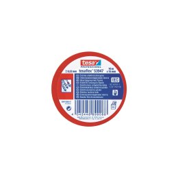 TAŚMA ELEKTROIZOL.5000V  PCW 10M:15MM CZERWONA (H5394703)
