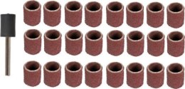 ZESTAW SZLIFUJĄCY (ROLKI)  P40/60/80/100 DO TFW150K - 20 SZTUK
