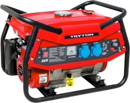 AGREGAT  PRĄDOTWÓRCZY 2000W, AVR, 2x230V, 12V CE