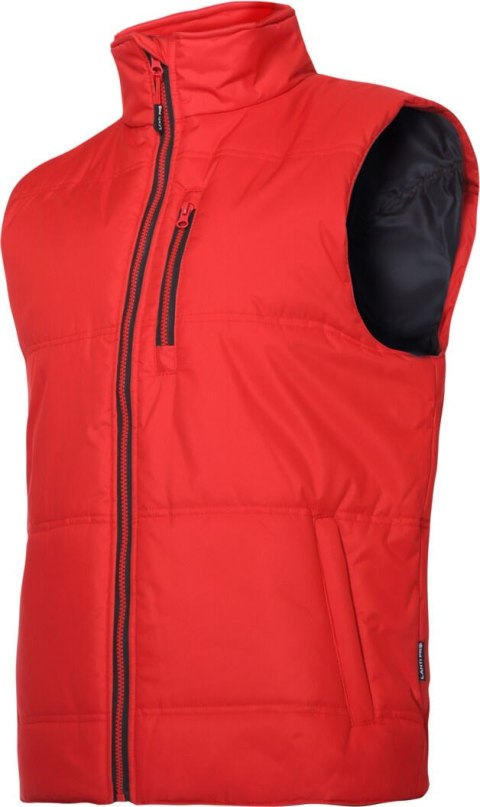 BEZRĘKAWNIK OCIE PLANY CZERWONO-CZARNY, "2xL", CE, LAHTI BEZRĘKAWNIK OCIE PLANY CZERWONO-CZARNY, "2xL", CE, LAHTI