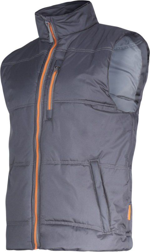 BEZRĘKAWNIK OCIE PLANY SZARO- POMARAŃCZOWY, "2xL", CE, LAHTI BEZRĘKAWNIK OCIE PLANY SZARO- POMARAŃCZOWY, "2xL", CE, LAHTI