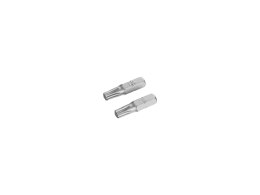 KOŃCÓWKI WKRĘTARSKIE - TORx T30/25 (2SZT.)