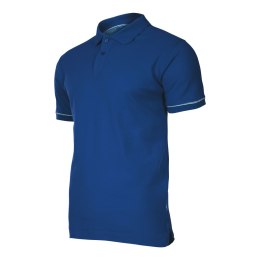 KOSZULKA  POLO, 220 G, GRANATOWA, 