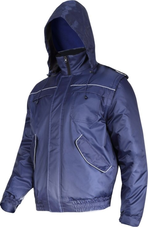 KURTKA OCIE PLANA GRANAT. Z OD P. RĘKAW., "2xL", CE, LAHTI KURTKA OCIE PLANA GRANAT. Z OD P. RĘKAW., "2xL", CE, LAHTI