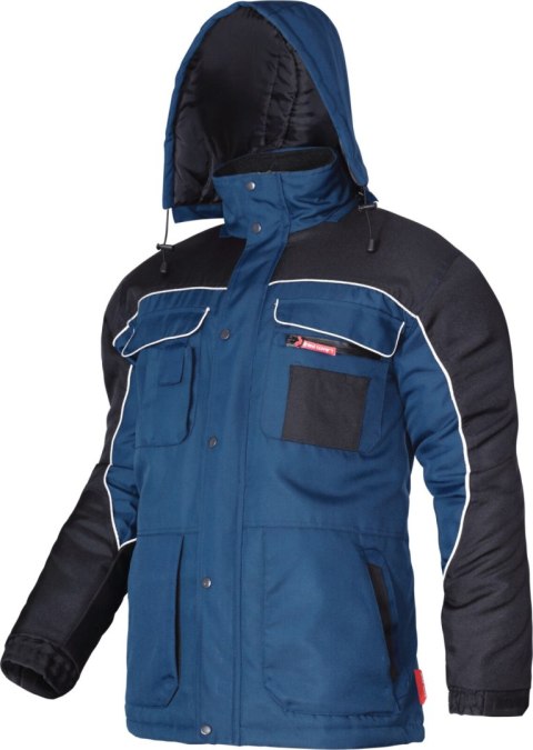 KURTKA OCIE PLANA NIEBIESKA, "2xL", CE, LAHTI