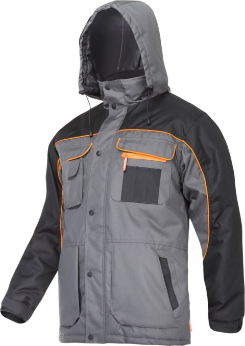 KURTKA OCIE PLANA SZAR.-CZAR.- POM., "3xL", CE, LAHTI KURTKA OCIE PLANA SZAR.-CZAR.- POM., "3xL", CE, LAHTI