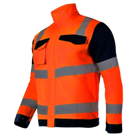KURTKA OSTRZEG. POMARAŃCZ. ' PREMIUM', "2xL", CE, LAHTI KURTKA OSTRZEG. POMARAŃCZ. ' PREMIUM', "2xL", CE, LAHTI