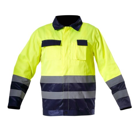 KURTKA OSTRZEG. ŻÓŁTA, "2xL", CE, LAHTI KURTKA OSTRZEG. ŻÓŁTA, "2xL", CE, LAHTI