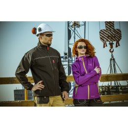 KURTKA SOFTSHELL Z KA PT. I OD P. RĘKAW.,NIEB-CZA,