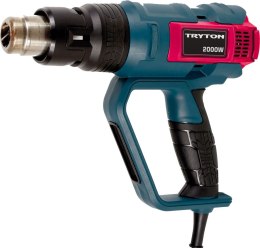O PALARKA 2000W LCD,  PŁYNNA REG. TRYTON