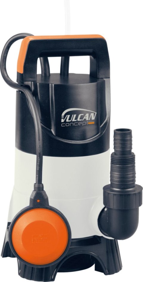 POM PA ZATA PIALNA DO WODY BRUDNEJ 750 W, 9 M / 7 M POM PA ZATA PIALNA DO WODY BRUDNEJ 750 W, 9 M / 7 M